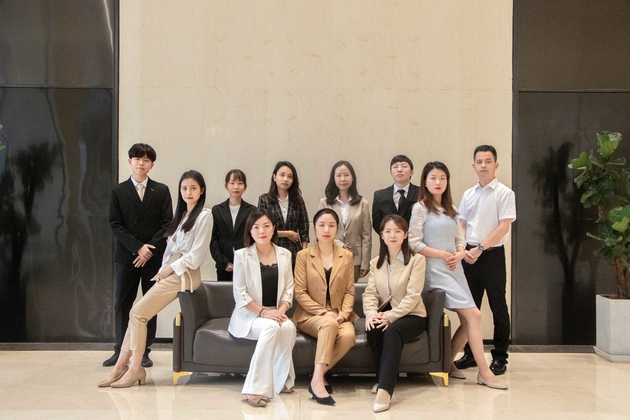 CHINA Shenzhen MIWU Industrial company with limited liability Perfil da empresa 