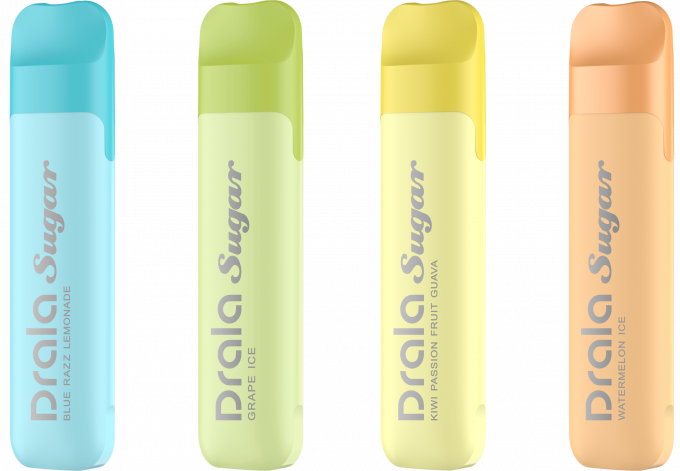 TPD certificou 600 o OEM descartável de Mini Electronic Cigarette da nicotina de Vape 20mg do sopro 1