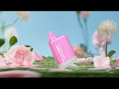 Drala 600/800 sopros Vape descartável encerra o cigarro Vape do sabor E do fruto