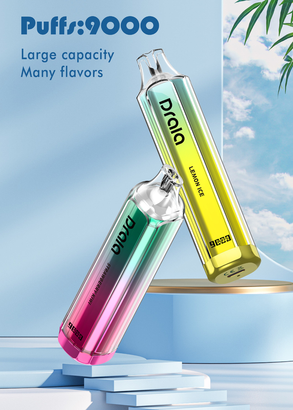 Drala 9000 Puffs Disposable Vape Pen